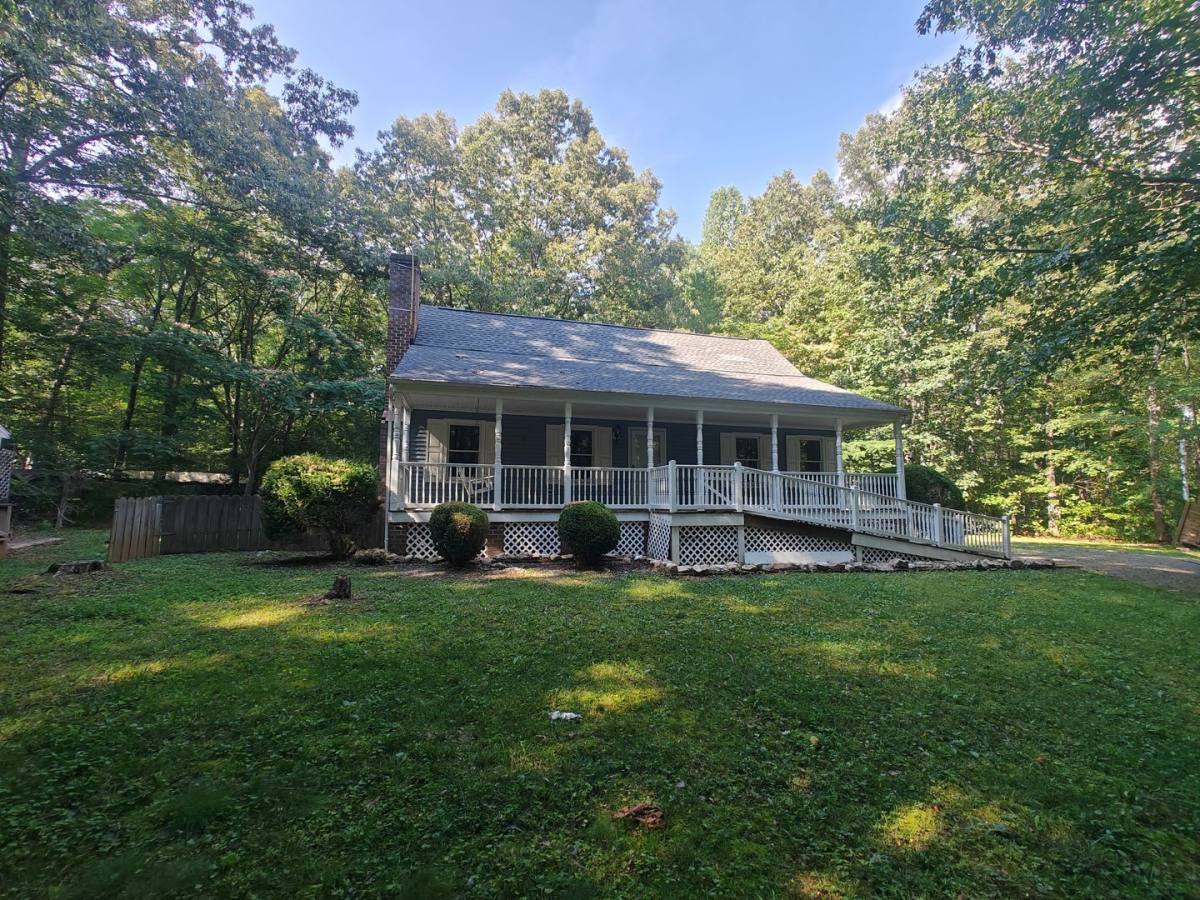 House for rent at 2900 Deercreek Trail, Powhatan, VA 23139