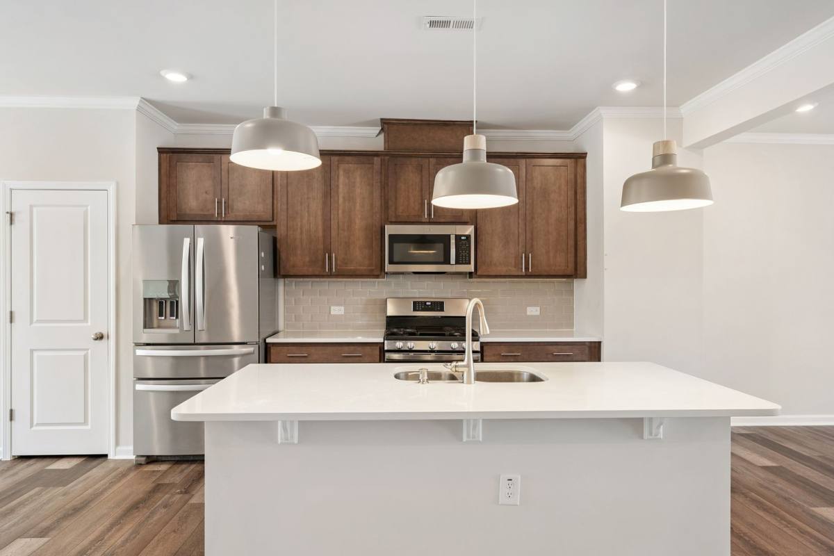 Townhouse for rent at 1213 Belloak Way, Durham, NC 27703