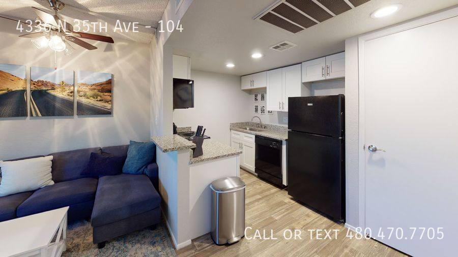 Apartment for rent at 4336 N 35th Ave, Phoenix, AZ 85017