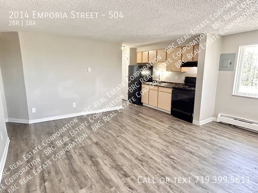 Apartment for rent at 2014 Emporia St, Aurora, CO 80010