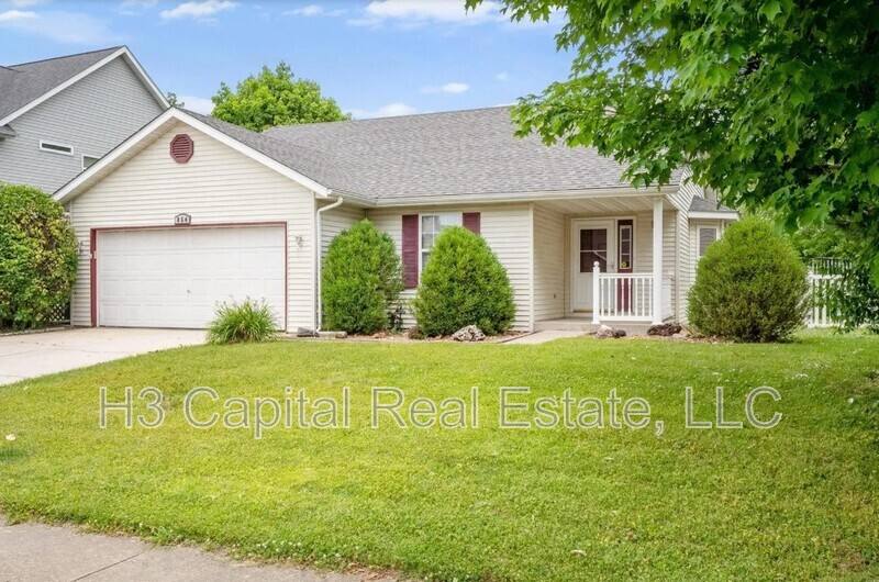House for rent at 854 Misty Valley Rd, O Fallon, IL 62269