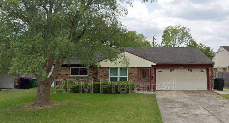 House for rent at 11910 Hunkler Dr, Houston, TX 77047