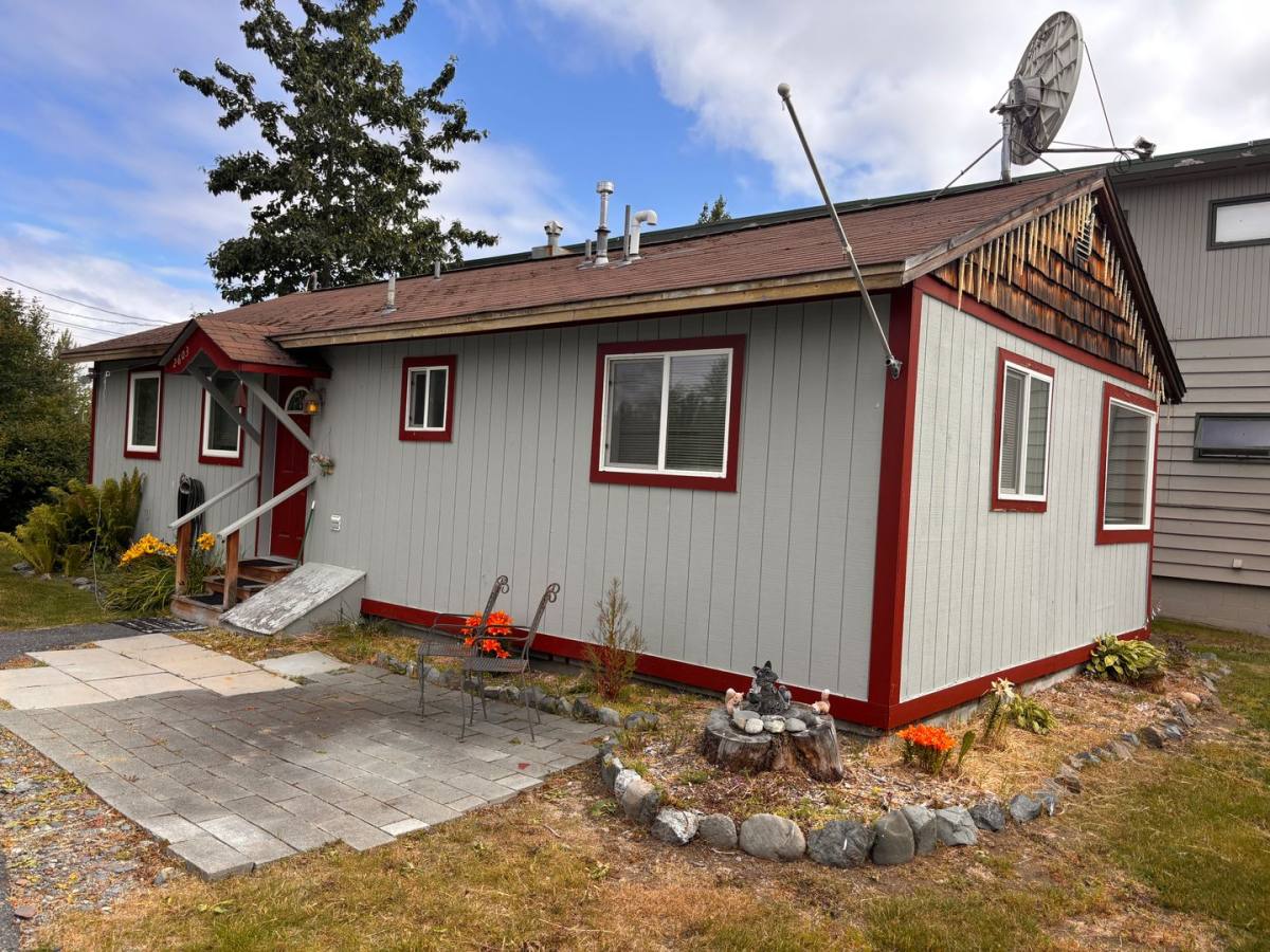 House for rent at 2603 W 29th Ave, Anchorage, AK 99517