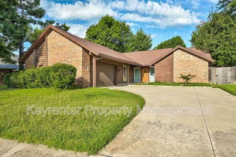 House for rent at 3619 Chatham Court, Norman, OK 73072
