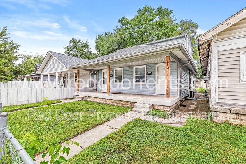 House for rent at 970 Edgemont Ave, Indianapolis, IN 46208