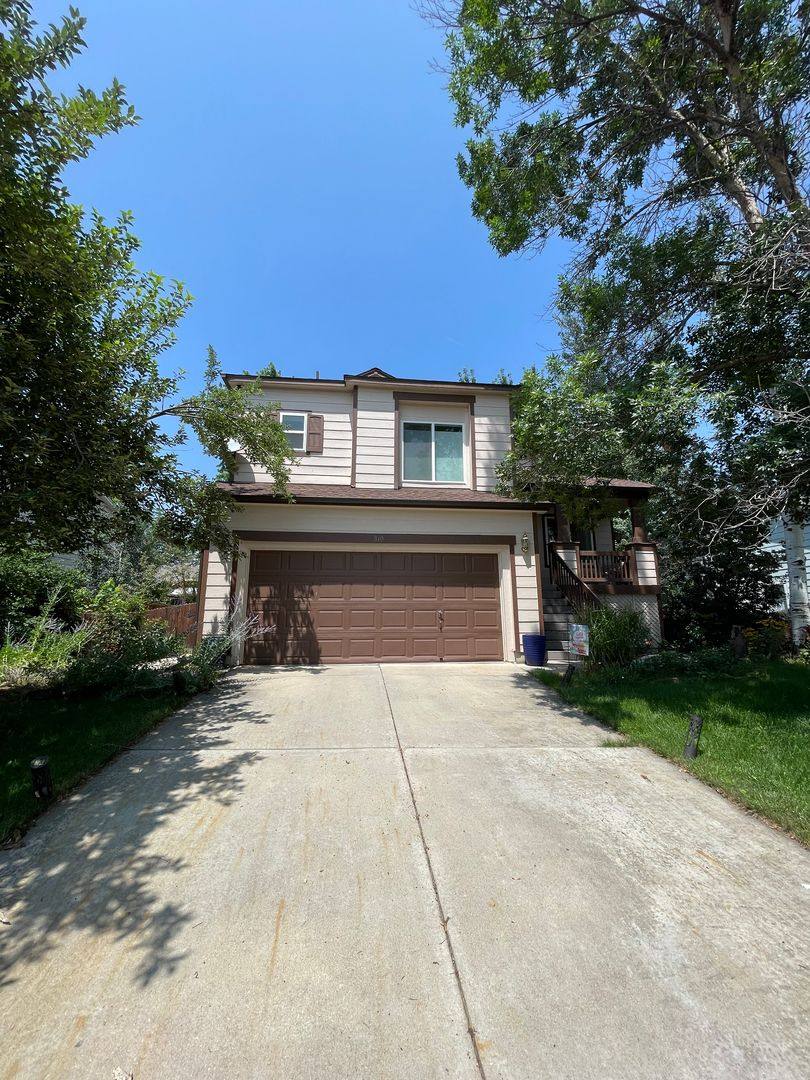 House for rent at 810 Timothy Dr, Longmont, CO 80503