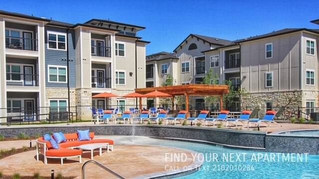 Apartment for rent at 8136 Shin Oak Dr, San Antonio, TX 78233
