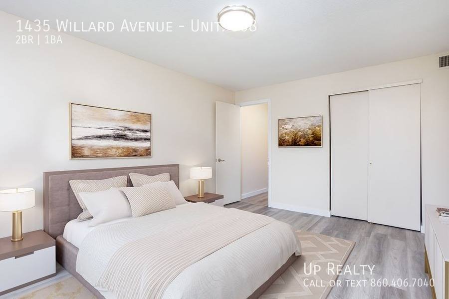 Apartment for rent at 1435 Willard Ave, Newington, CT 06111