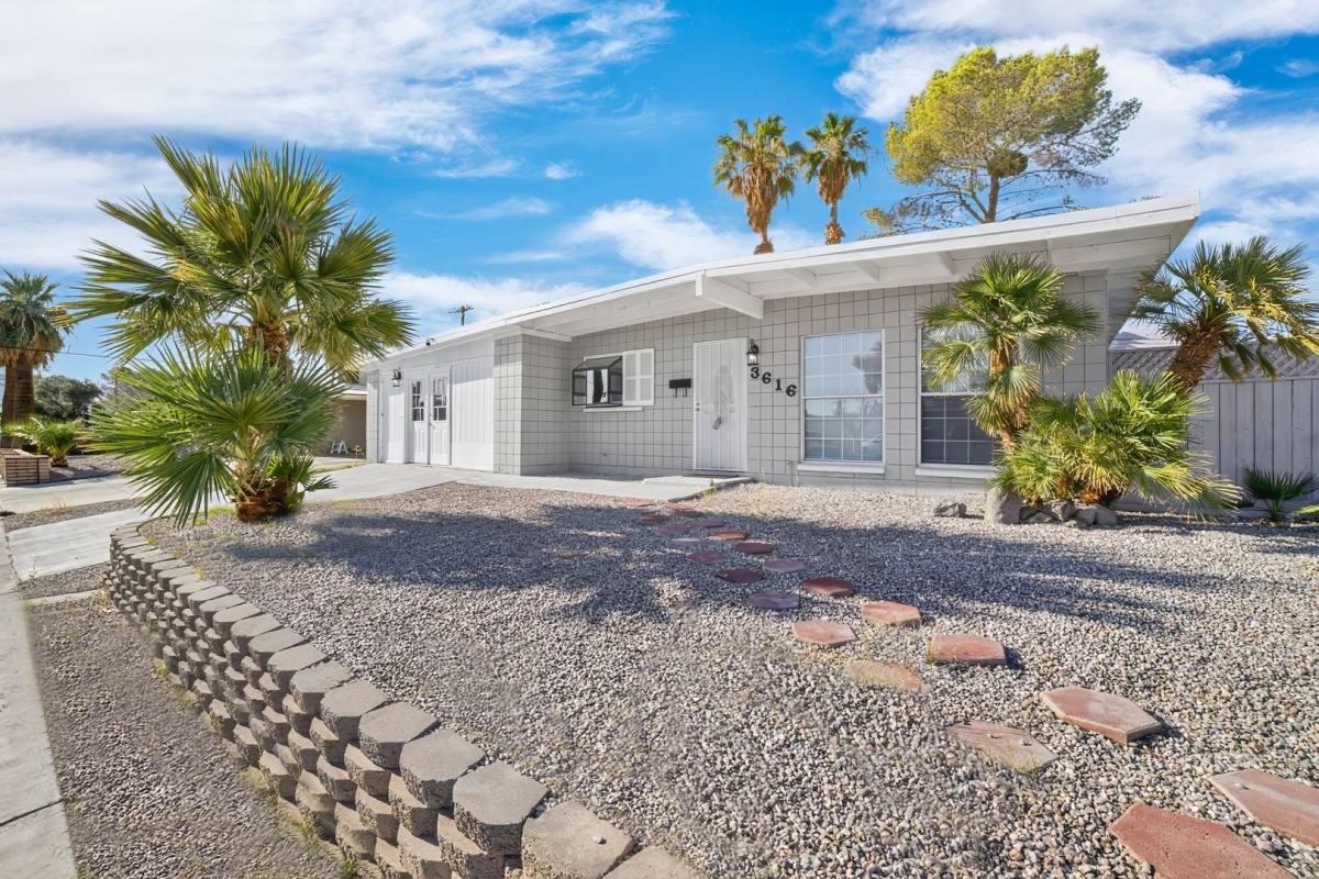 House for rent at 3616 Chevy Chase Ave, Las Vegas, NV 89110