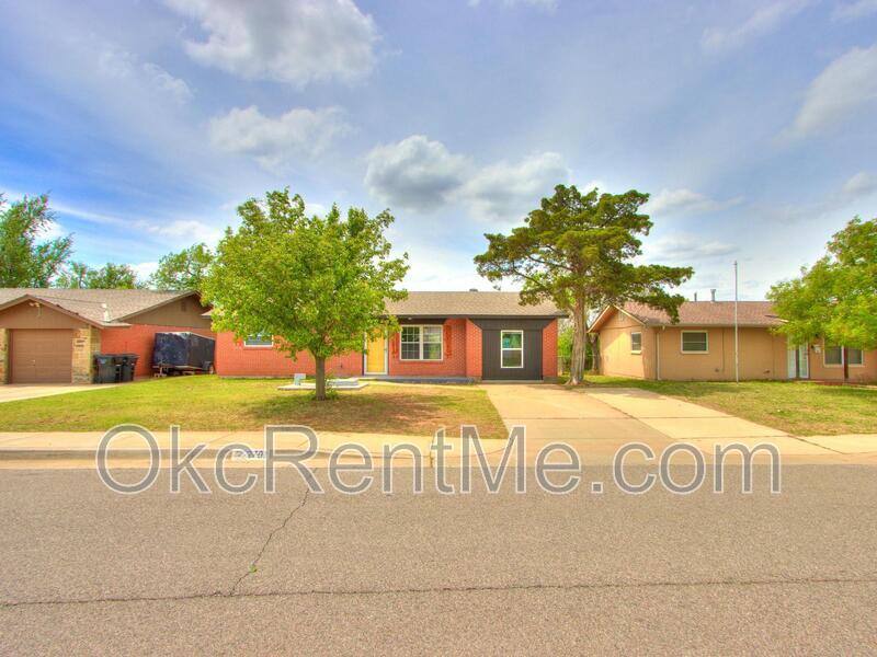House for rent at 2701 Yorkshire Ave, Oklahoma City, OK 73160