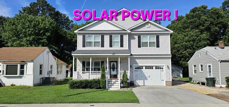 House for rent at 635 Bell St, Hampton, VA 23661
