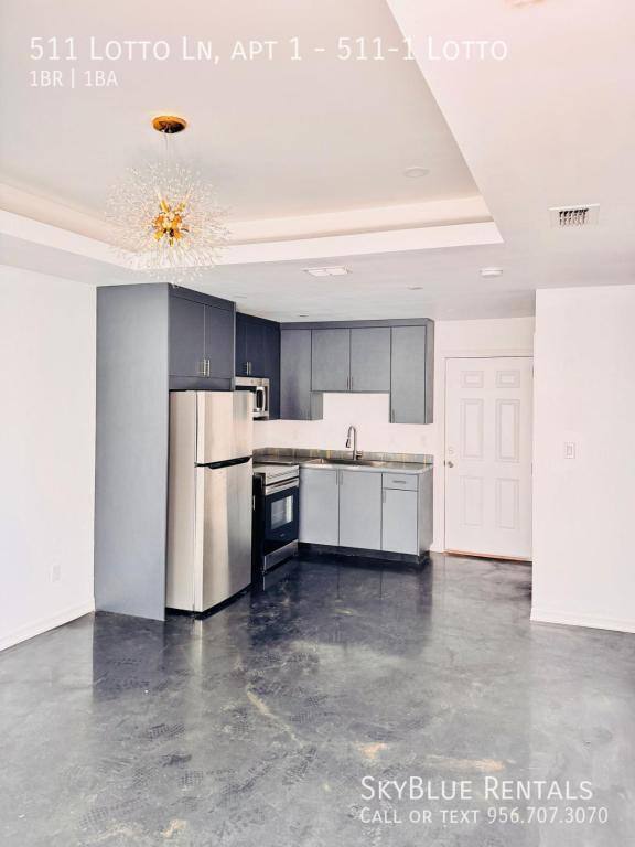 Apartment for rent at 511 Lotto Lane, Edinburg, TX 78541