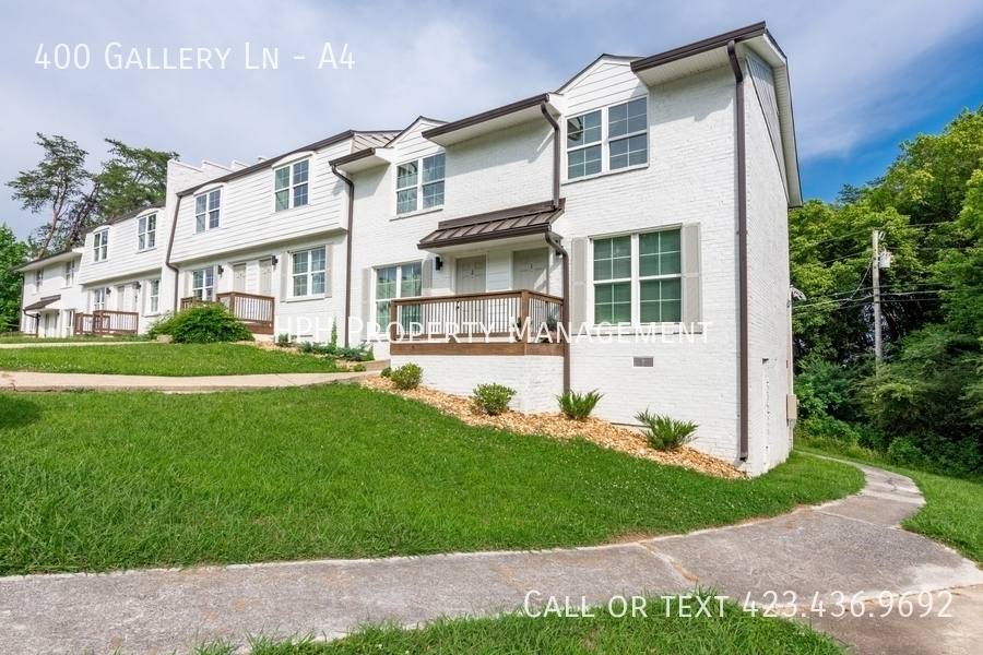Townhouse for rent at 400 Gallery Lane, Hixson, TN 37343