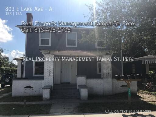 Apartment for rent at 803 E Lake Ave, Tampa, FL 33603