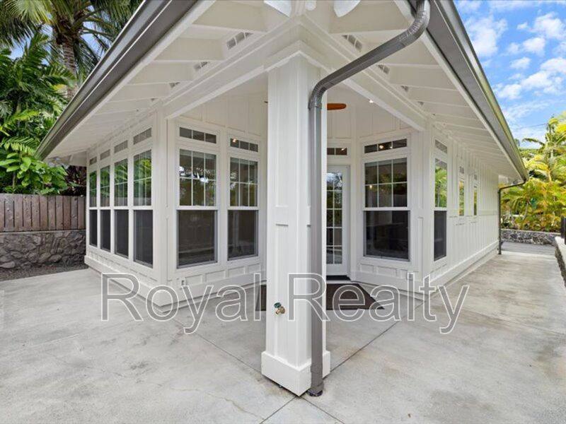 Apartment for rent at 44-295 Kaneohe Bay Dr #1, Kaneohe, HI 96744