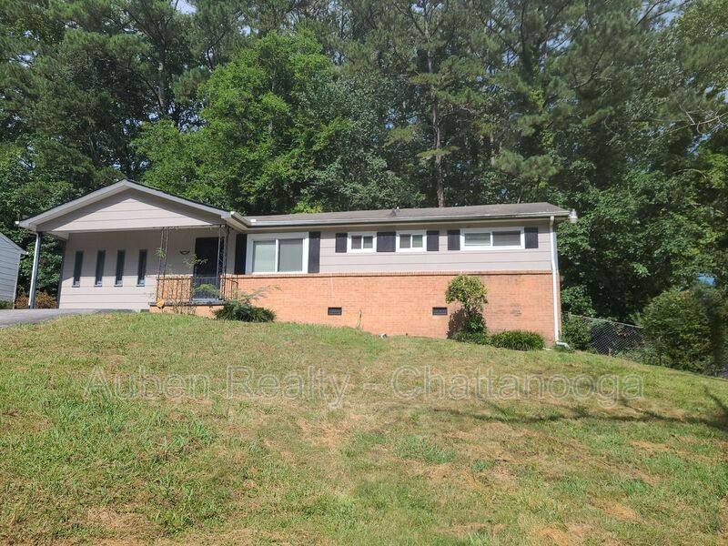 House for rent at 903 Curleque Dr, Chattanooga, TN 37411