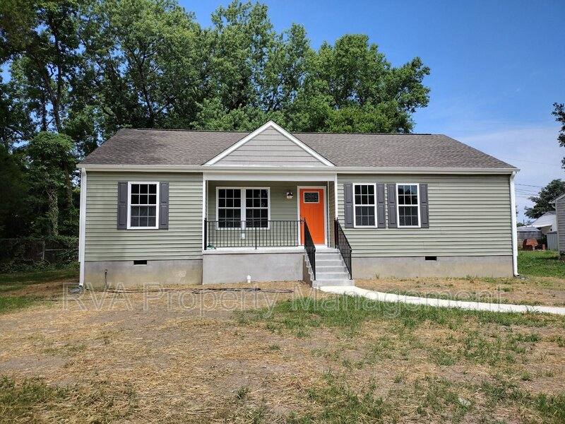 House for rent at 1910 Holly St, Richmond, VA 23223