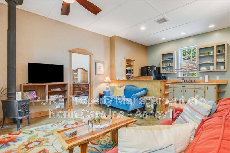 House for rent at 226 Brickyard Rd #A, Asheville, NC 28806
