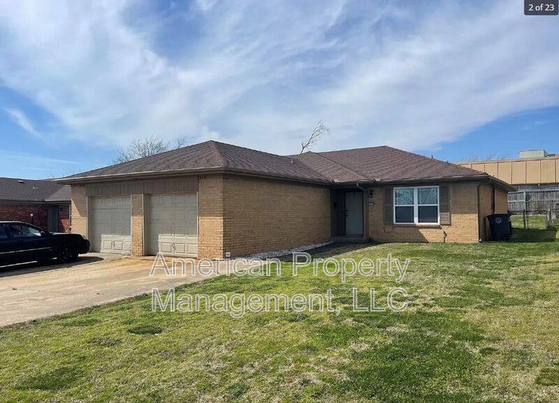 House for rent at 2426 S 83rd E Ave, Tulsa, OK 74129