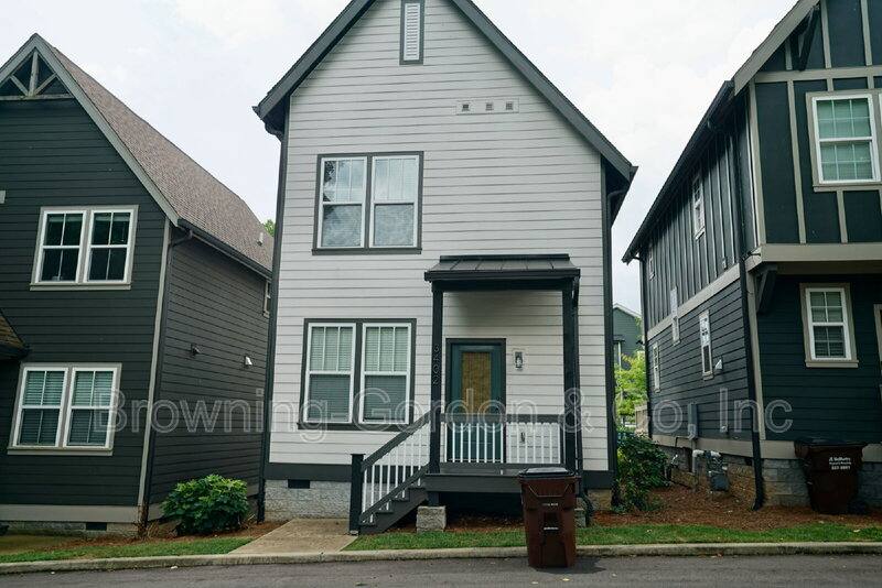 House for rent at 3402 Shelby Bottoms Bend, Nashville, TN 37206