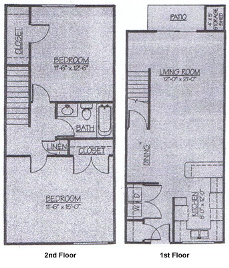 Apartment for rent at 1021 Manitou Dr, Traverse City, MI 49686