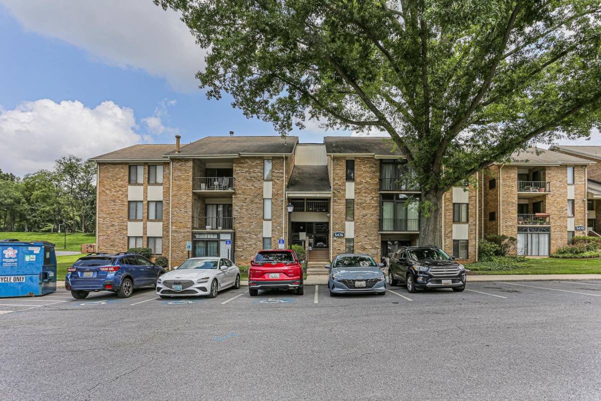 Condo for rent at 5476 Cedar Lane, Columbia, MD 21044