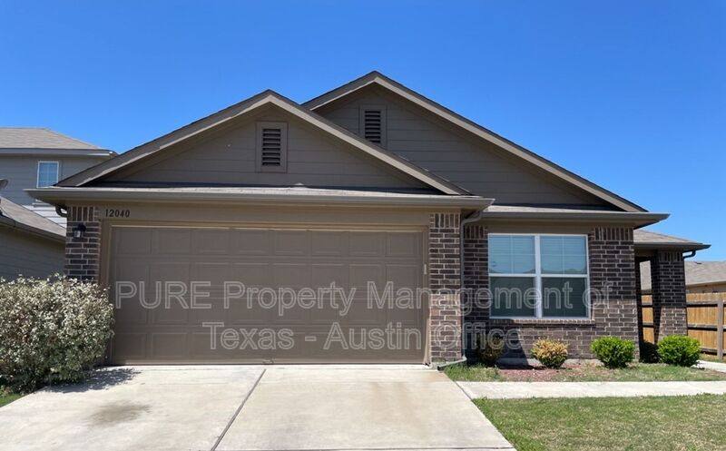 House for rent at 12040 Riparian Rd, Manor, TX 78653