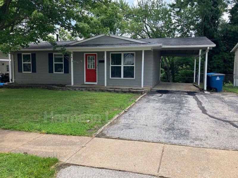 House for rent at 5369 Ville Rosa Lane, Hazelwood, MO 63042