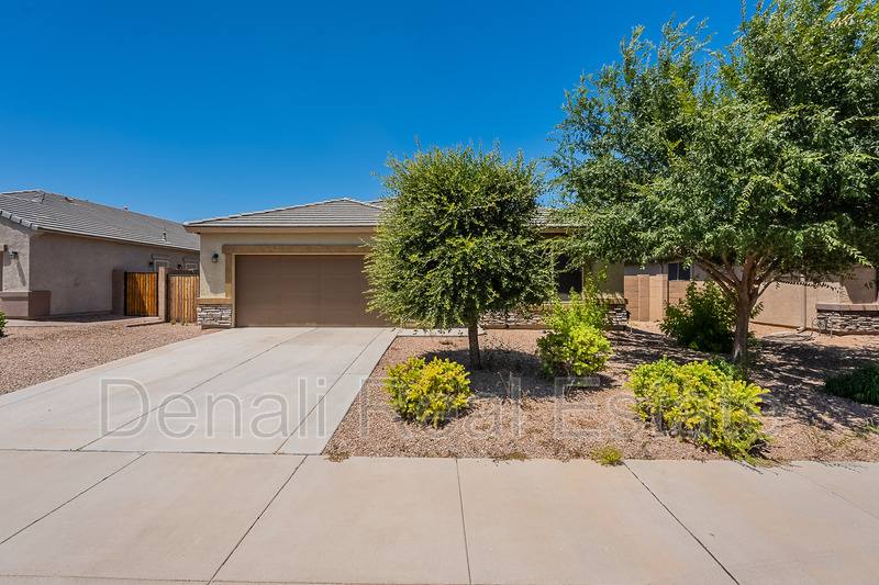 House for rent at 13606 W Desert Moon Way, Peoria, AZ 85383