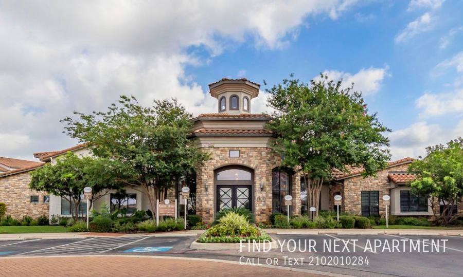 Apartment for rent at 1709 Texas 1604 Access Rd, San Antonio, TX 78258