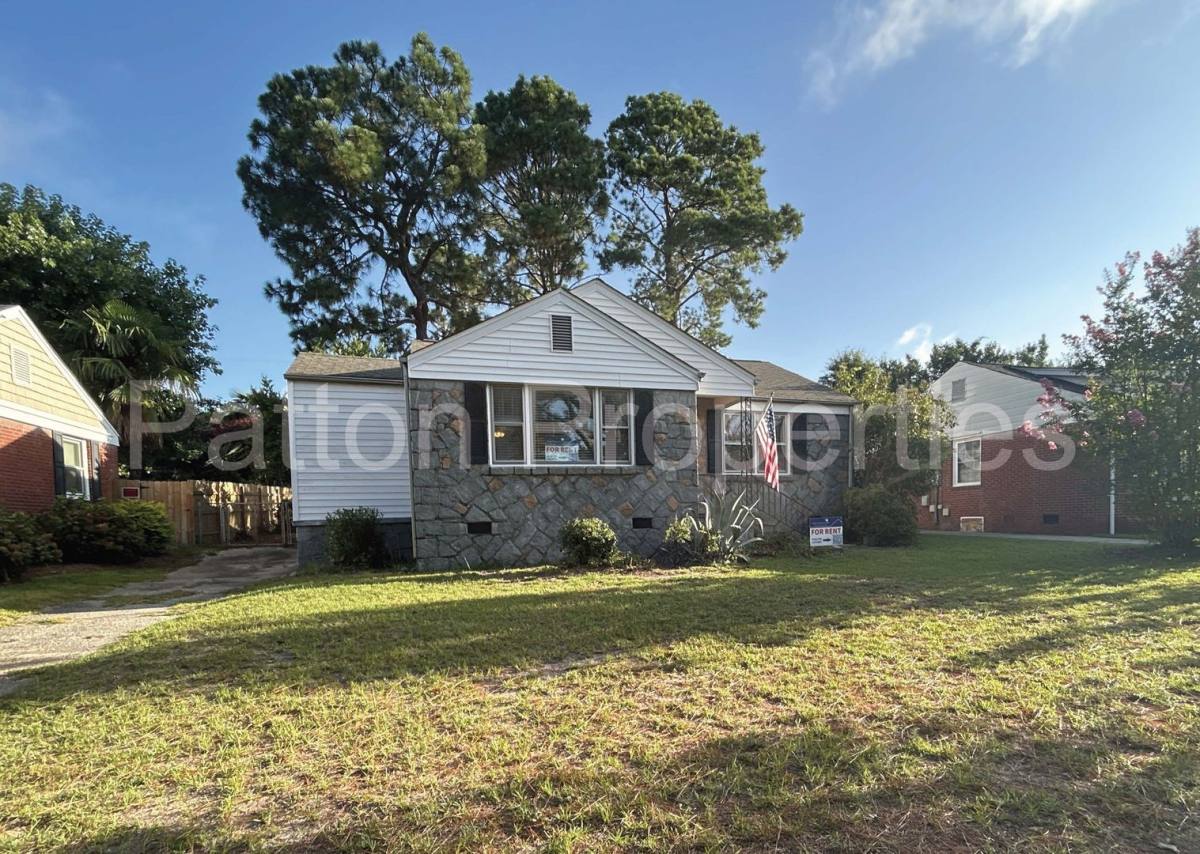 House for rent at 1624 Decree Ave, West Columbia, SC 29169