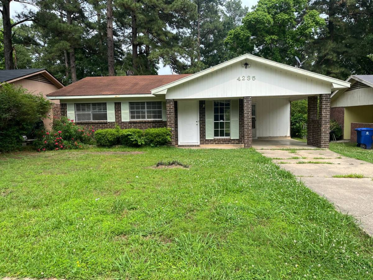 House for rent at 4235 Madera Dr, Shreveport, LA 71119