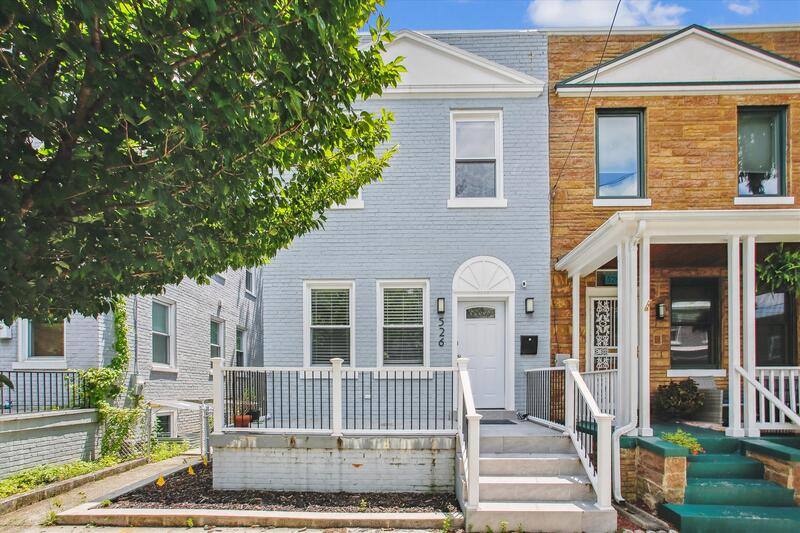 Apartment for rent at 526 Roxboro Place NW, Washington, DC 20011