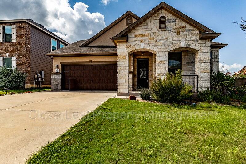 House for rent at 408 Landmark Gate, Cibolo, TX 78108