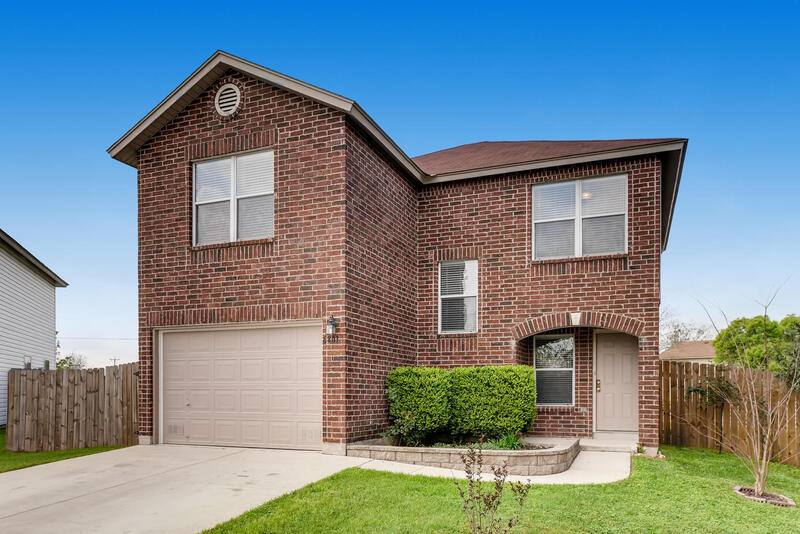 House for rent at 6803 Waterfall Pass, Converse, TX 78109