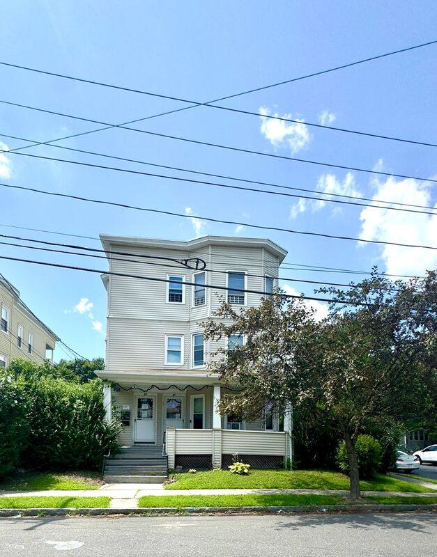 Apartment for rent at 42 Orchard St - 2nd Floor, Chicopee, MA 01013