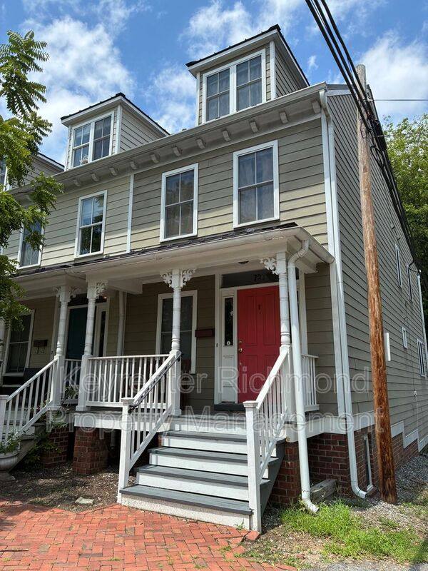 House for rent at 708 Albemarle St, Richmond, VA 23220