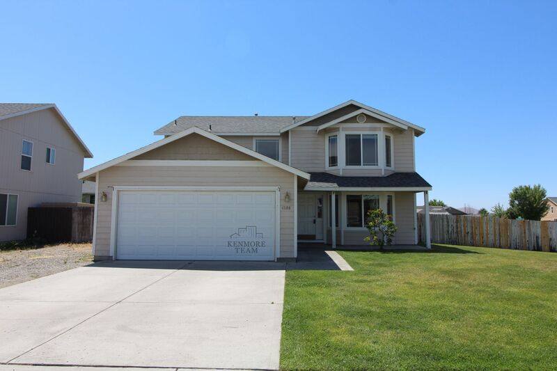 House for rent at 4508 Campolina Lane, Pasco, WA 99301