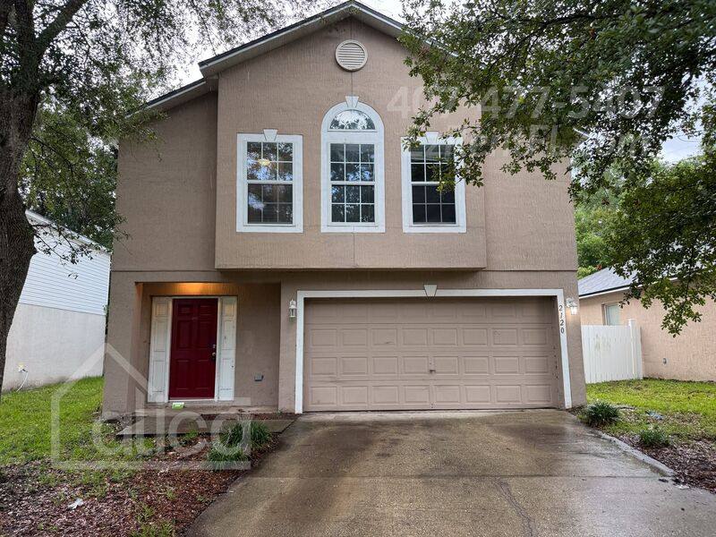 House for rent at 2120 Wiley Oaks Lane, Jacksonville, FL 32210