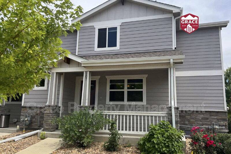 Townhouse for rent at 6107 Kochia Court #107, Erie, CO 80516