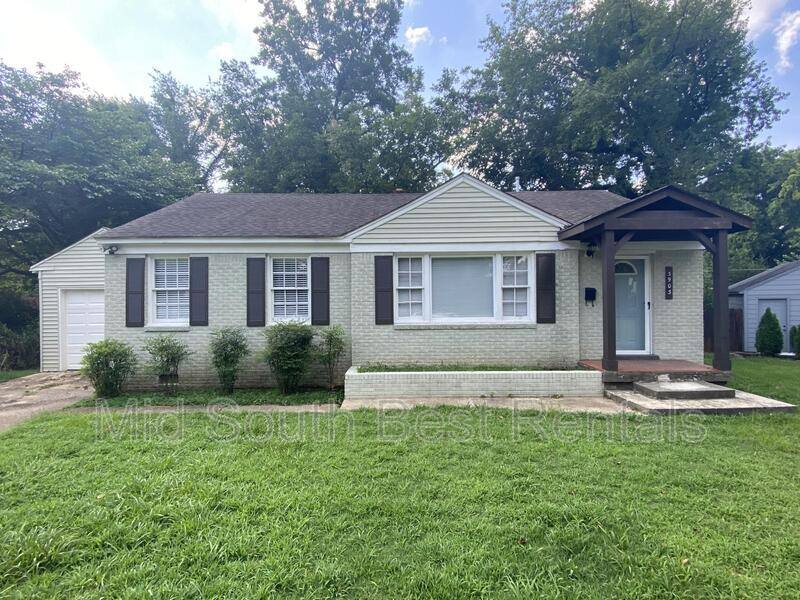 House for rent at 3903 Grahamwood Cove, Memphis, TN 38122