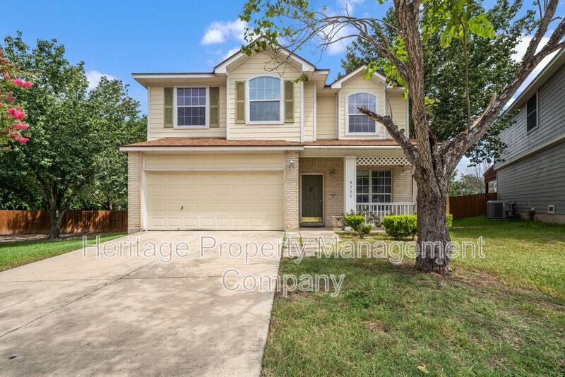 House for rent at 9731 Buffalo Peak, San Antonio, TX 78251