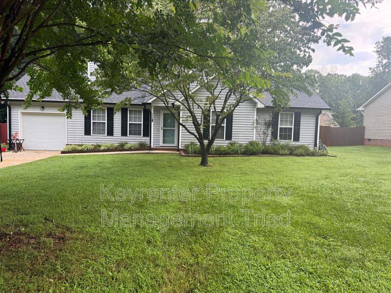 House for rent at 706 Princess Rd, Greensboro, NC 27455