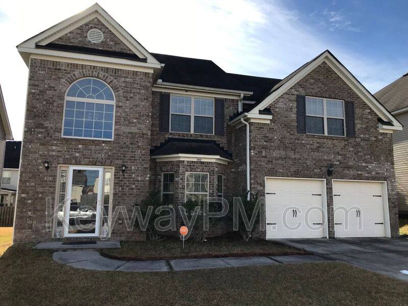House for rent at 2908 Wellington St, Augusta, GA 30909