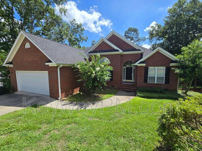 House for rent at 5006 Fieldcrest Dr, North Augusta, SC 29841
