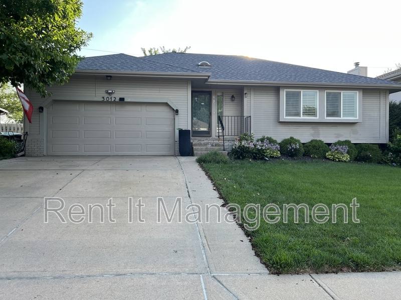 House for rent at 3012 N 155th Ave, Omaha, NE 68116