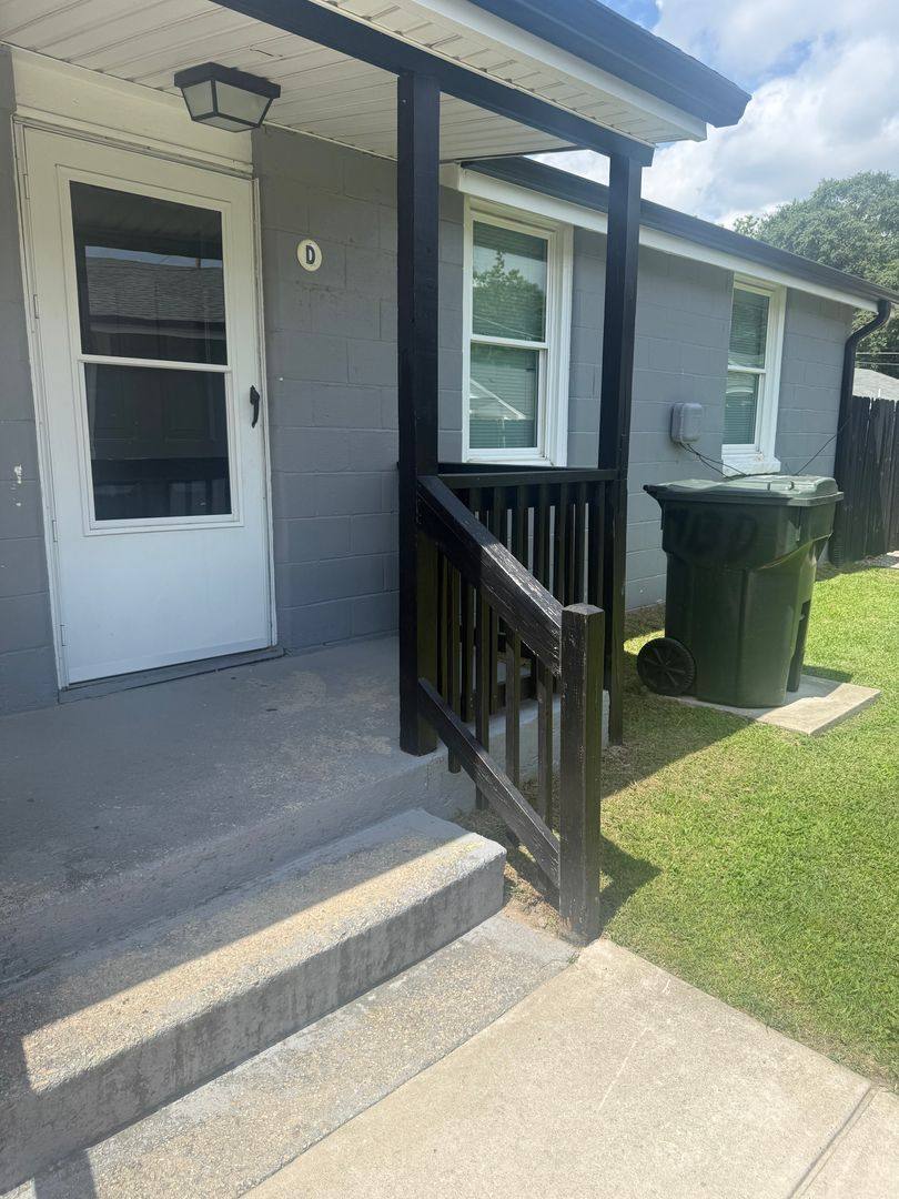 Apartment for rent at 713 Black Creek Rd SE, Wilson, NC 27893