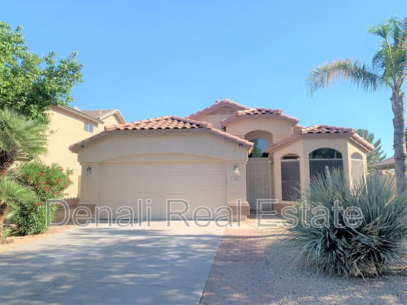 House for rent at 1723 E Erie St, Gilbert, AZ 85295