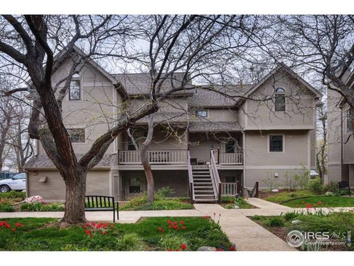 Condo for rent at 275 Pearl St, Boulder, CO 80302