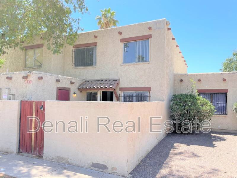Townhouse for rent at 5330 W Belleview St, Phoenix, AZ 85043